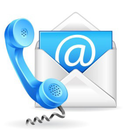 Contact Numbers & Email