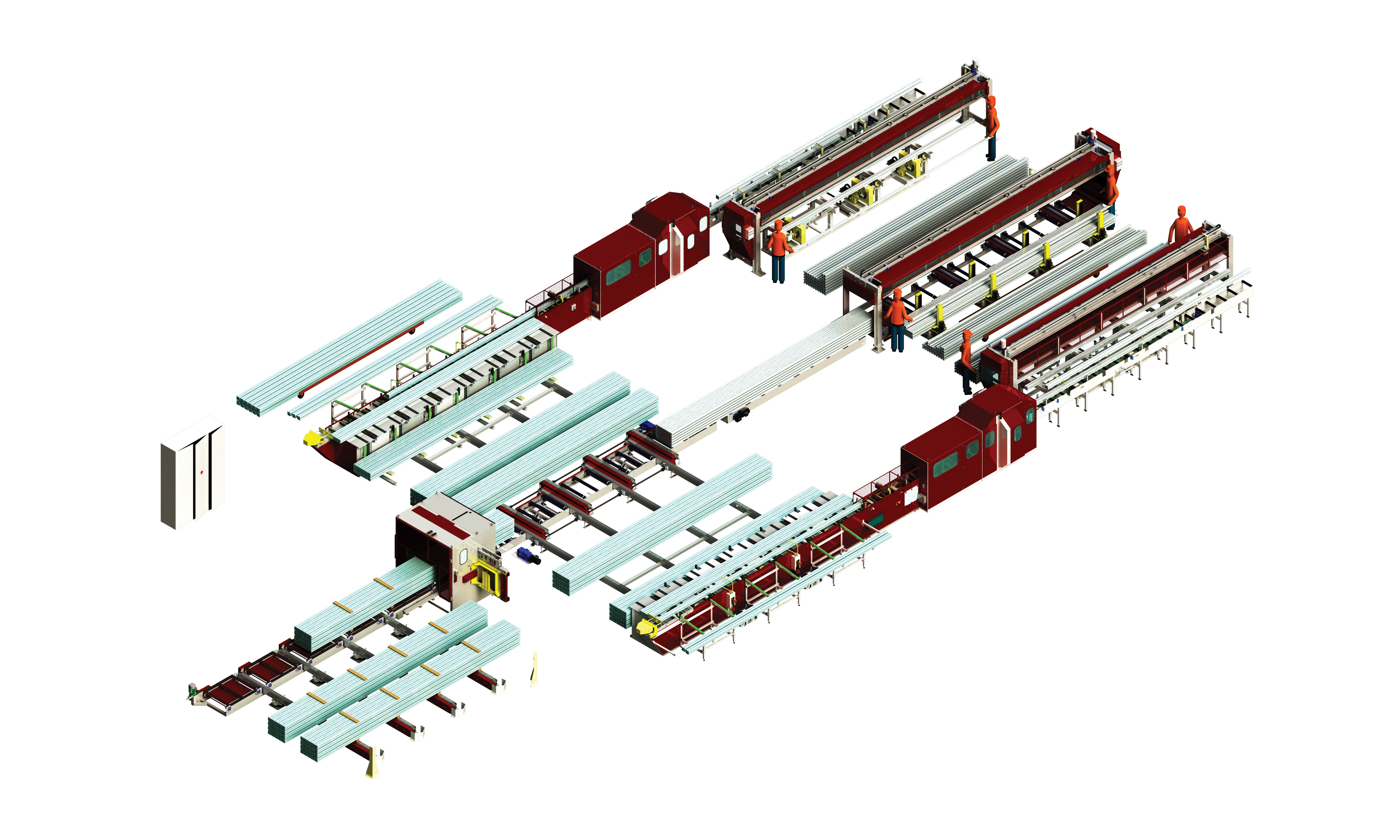 Automated Packaging Systems 