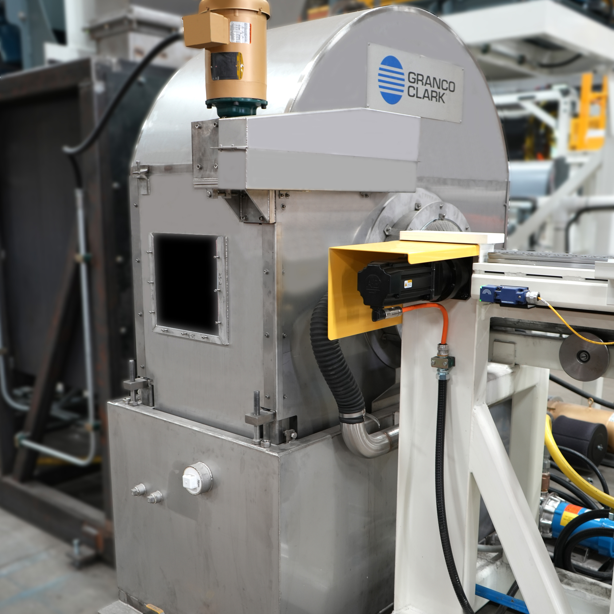 Precision Saw 1