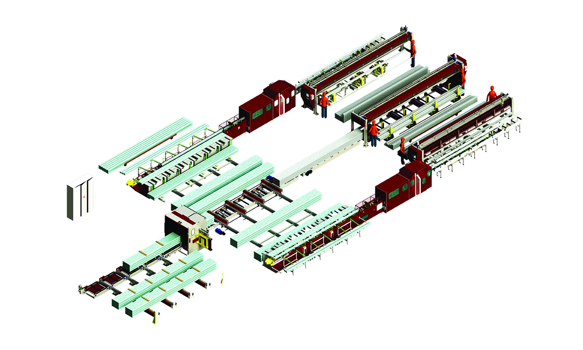 Precision Saw 1