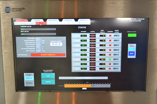 Precision Saw 1
