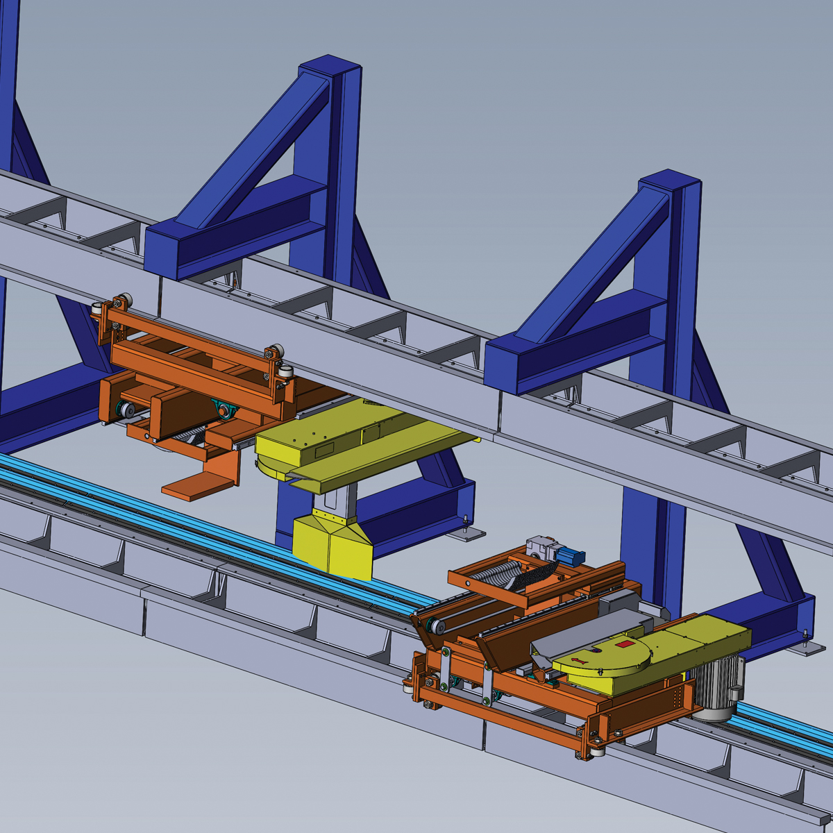 Precision Saw 1