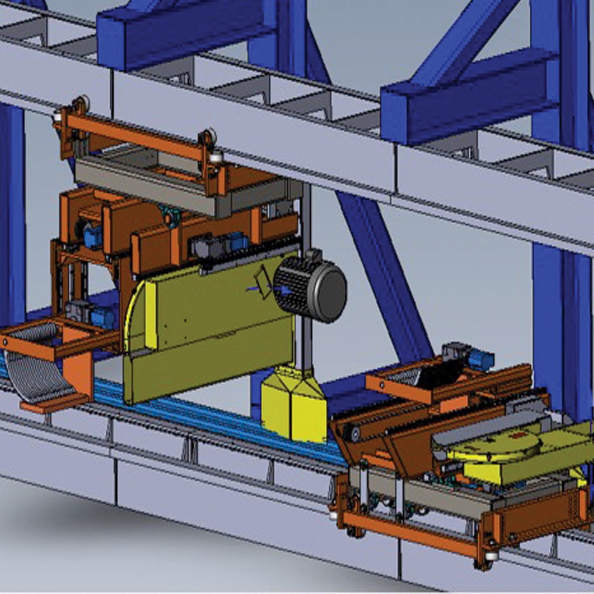 Precision Saw 1