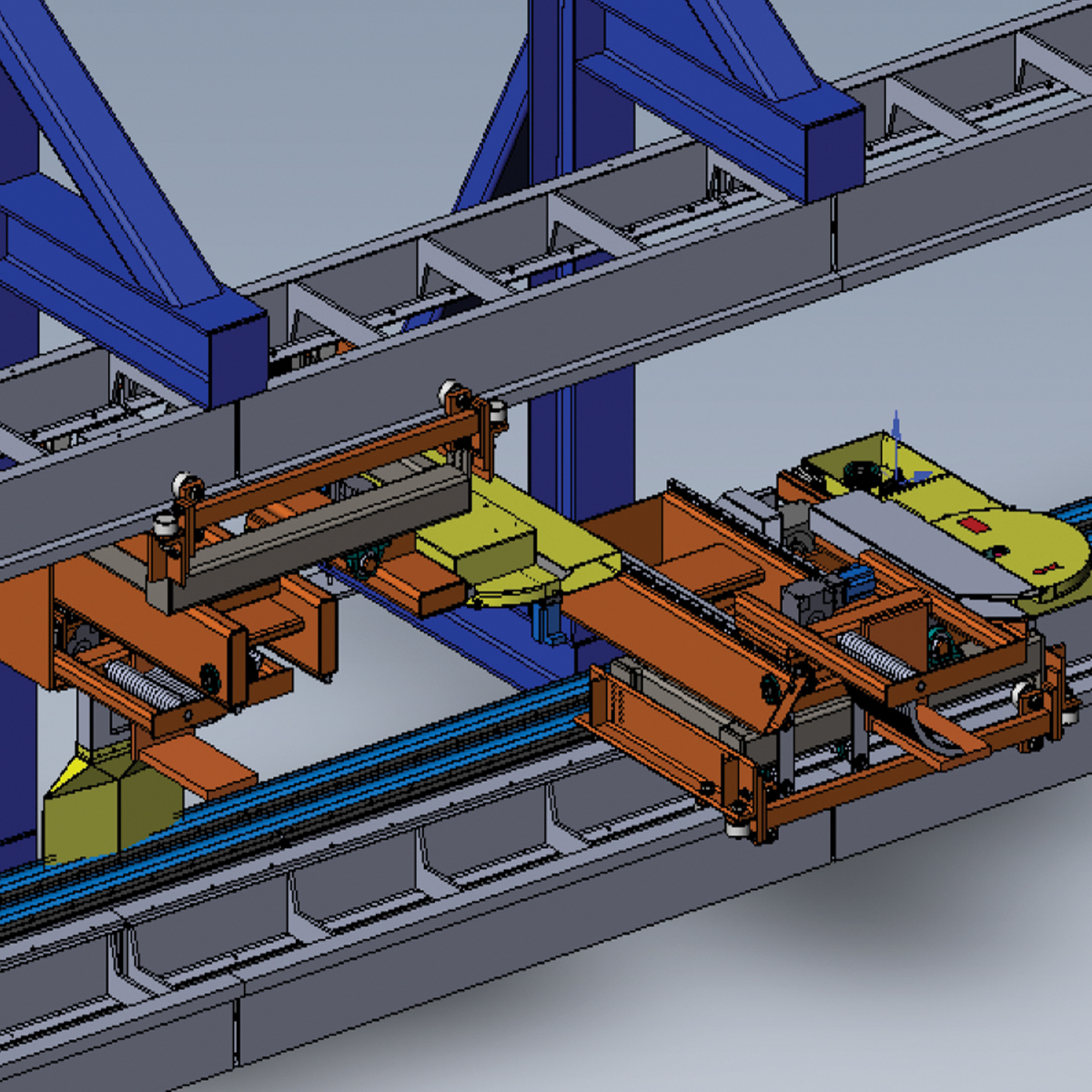 Precision Saw 1