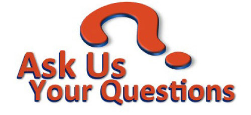 Ask Us Your Questions